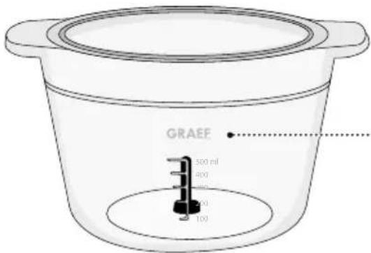 GRAEF CH 502 - Table des matières - 2