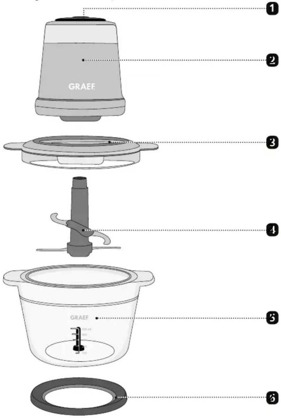 GRAEF CH 502 - 1