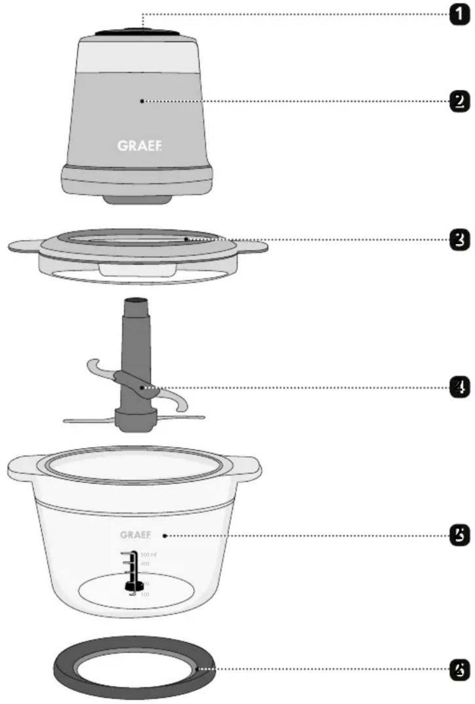 GRAEF CH 502 - 1
