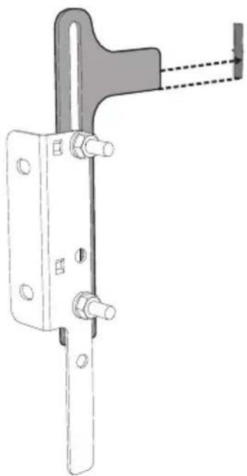 SMEG GA91CTX2 - Positionnement et nivellement - 6