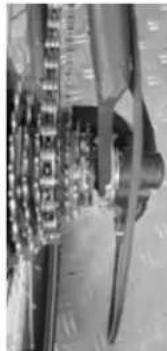 TELEFUNKEN Multitalent RC657 - Dérailleurs - 1