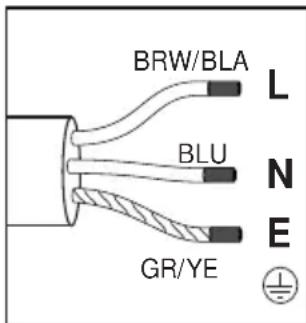 BEKO BBUC1132T0X - If the product is produced with cable: - 1