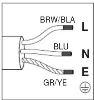 BEKO BBUC1132T0X - (Uzemnění) - 1