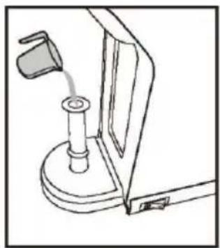 Efbe-Schott SC MCM 5000 - Precaución: - 1