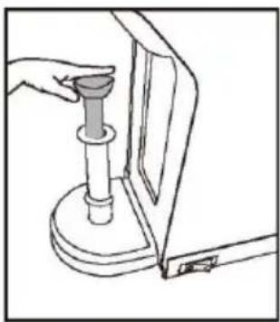 Efbe-Schott SC MCM 5000 - Precaución: - 2