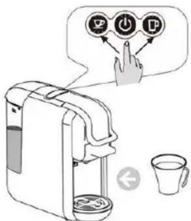 Efbe-Schott SC MCM 5000 - Füllen Sie den Adapter mit Kaffee: - 6