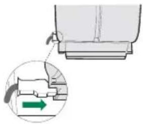 FALCON LEIHDC110SL - BRANCHEMENT ELECTRIQUE - 1