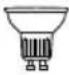 FALCON LEIHDC110SL - Foco de luz Led - 2