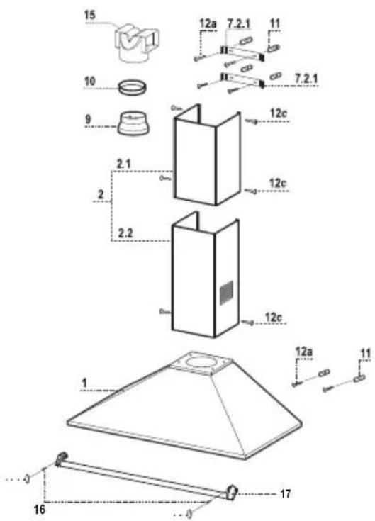 FALCON LEIHDC110SL - Q.ty Documentation - 1