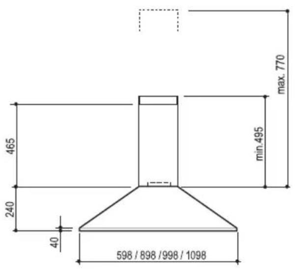 FALCON LEIHDC110SL - Illuminazione - 5