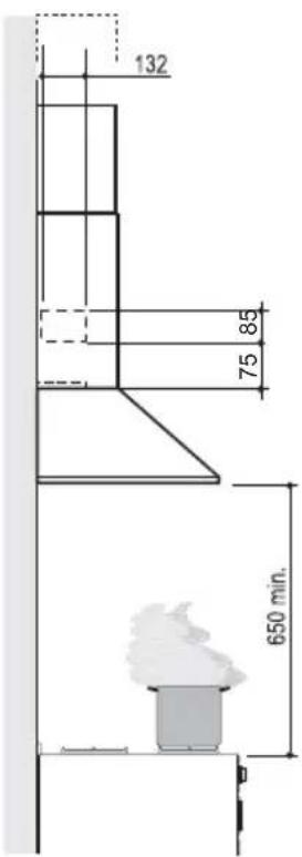 FALCON LEIHDC110SL - ADVERTENCIA: Si no se instalan tornillos o sujetadores de acuerdo con estas instrucciones, se puede producir una descarga eléctrica. - 4