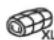 WHIRLPOOL OAKZ9500PIX - • TURBO GRIL - 1