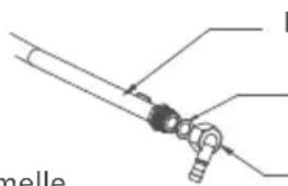 AYA ATG4W - Connexion au gaz - 3