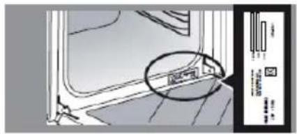 BRANDT BPV6423B - Raccordement de la table de cuisson à l'alimentation secteur - 4
