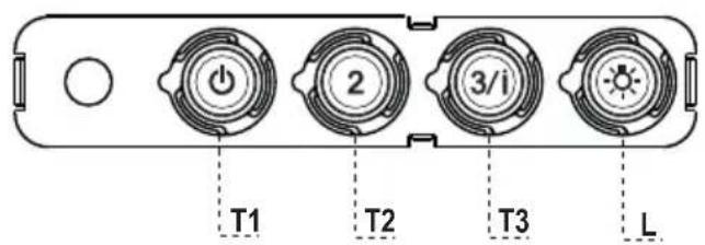 FALCON FHDSF1100BL - Cheminée inférieure - 2