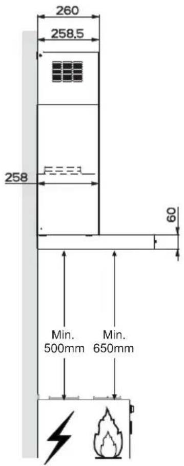 FALCON FHDSF1100BL - 3