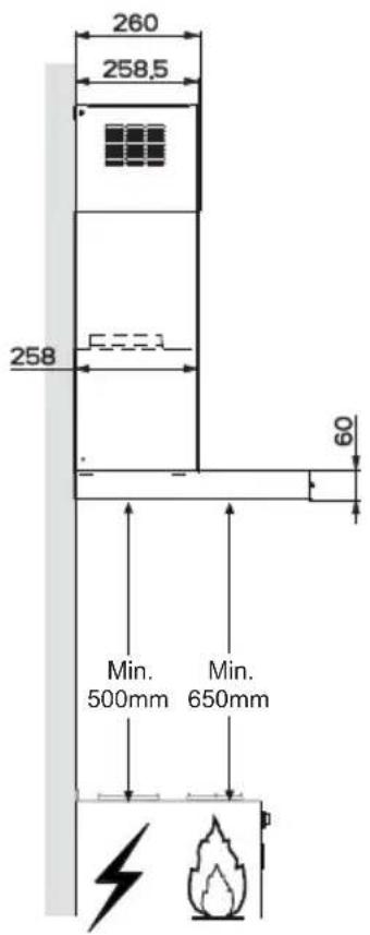 FALCON FHDSF1100BL - Illuminazione - 2