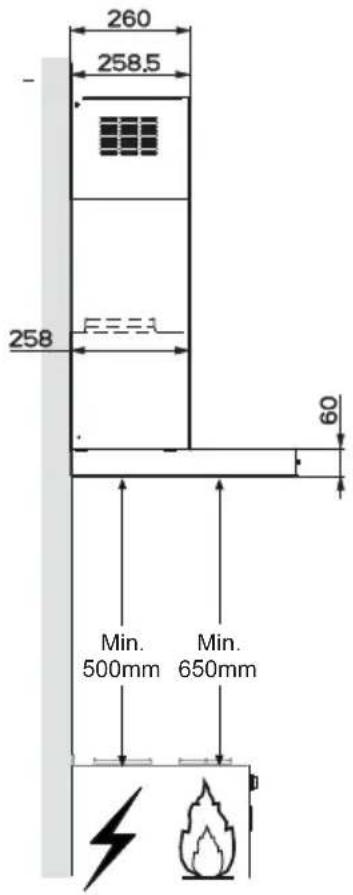 FALCON FHDSF1100BL - 3