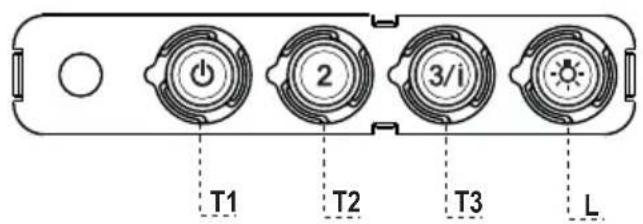 FALCON FHDSF1100BL - Lower exhaust flue - 2