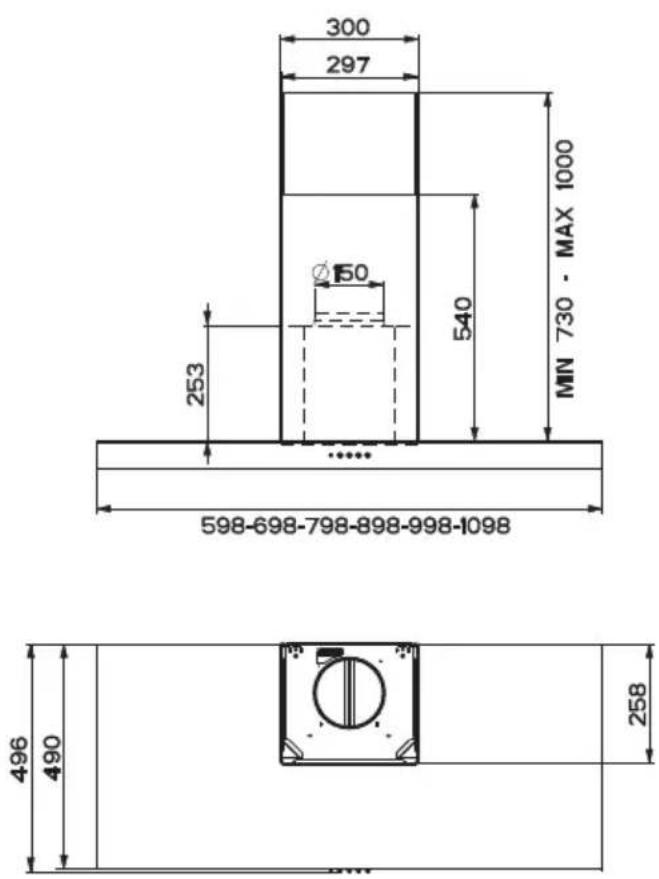FALCON FHDSF1100BL - FI - 2