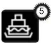 DE DIETRICH DP8785X - • 2 CUISSON - 1