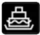 DE DIETRICH DP8785X - Certaines pâtisseries nécessitent un préchauffage avant d'enfourner le plat. - 2