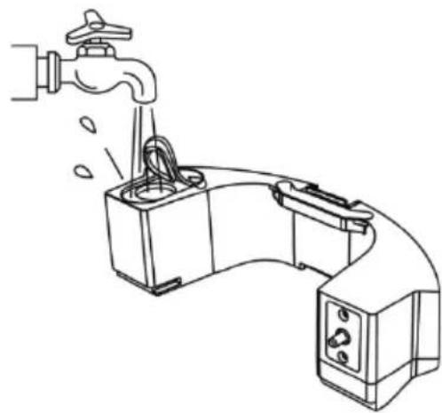 ARTHUR MARTIN AMPAR15 - Product Usage / Watertank - 3