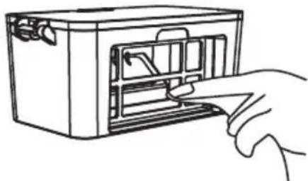 ARTHUR MARTIN AMPAR15 - Parts Maintenance / Dust Box - 7