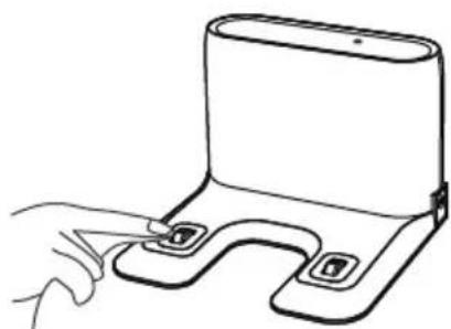 ARTHUR MARTIN AMPAR15 - Parts Maintenance / Charging Electrode, Lower Visual Sensor, Driving Wheel and Universal Wheel - 1