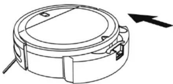ARTHUR MARTIN AMPAR15 - Product Usage / Watertank - 4