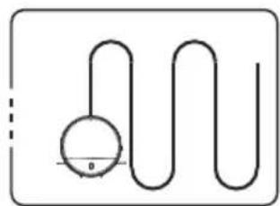 ARTHUR MARTIN AMPAR15 - Zig-zag Cleaning - 2
