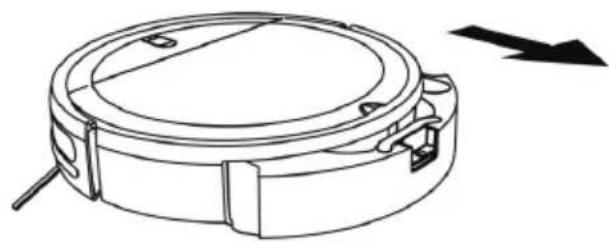 ARTHUR MARTIN AMPAR15 - Product Usage / Watertank - 1