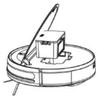 ARTHUR MARTIN AMPAR15 - Parts Maintenance / Dust Box - 1