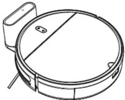 ARTHUR MARTIN AMPAR15 - Using the Product / Charging the robot vacuum cleaner - 3