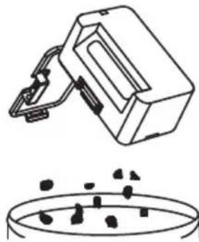 ARTHUR MARTIN AMPAR15 - Parts Maintenance / Dust Box - 3