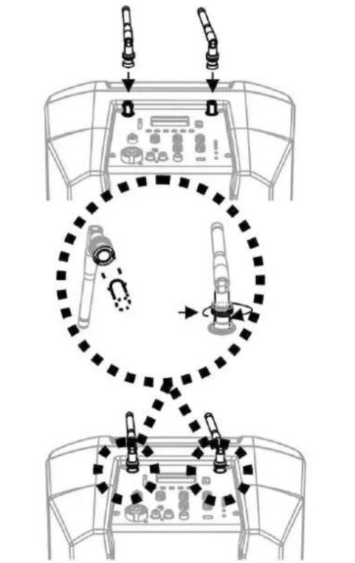 DB Technologies BHype Mobile BT - R-BHM - 1