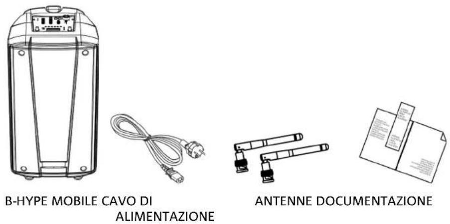 DB Technologies BHype Mobile BT - BENVENUTI! - 1
