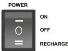 DB Technologies BHype Mobile BT - SECTION D'ALIMENTATION - 1