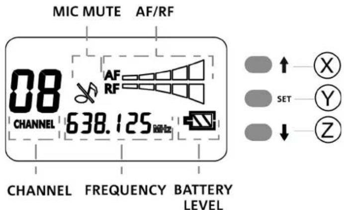 DB Technologies BHype Mobile BT - SYNCHRONISATION OF THE TRANSMITTER - 3