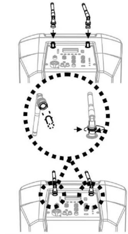 DB Technologies BHype Mobile BT - R-BHM - 1