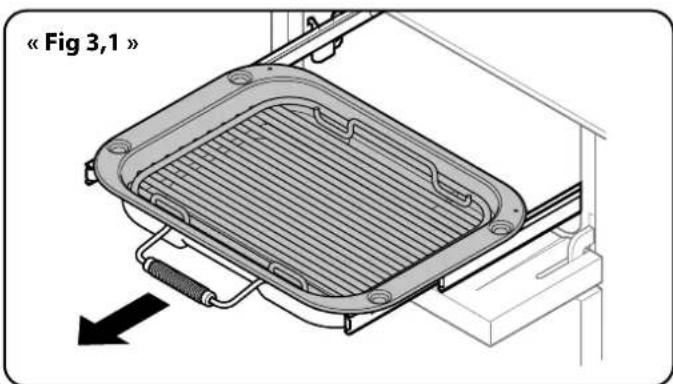 FALCON ELS110DFSB - Utilisation de la grille coulissante™ - 1