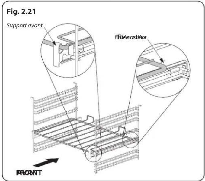 FALCON INF110EIMG - Eclairage du Four Principal - 4