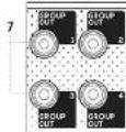 ANT Antmix 16FX USB - AUXSENS1,2,3AND4 - 1