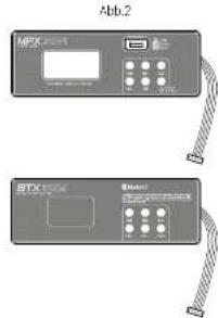 ANT Antmix 16FX USB - EINBAUDERKARTE - 2