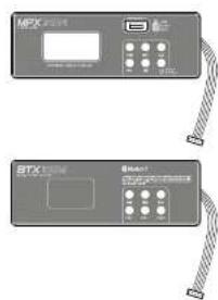 ANT Antmix 16FX USB - BOARDS INSTALLATION - 2