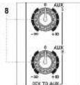 ANT Antmix 16FX USB - GROUP OUT 1,2,3,4 - 1