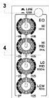 ANT Antmix 16FX USB - 13/14-15/16 (ANTMIX 16FX USB) / 21/22 - 23/24 (ANTMIX 24FX USB) - 2