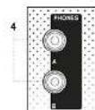 ANT Antmix 16FX USB - POWER LAMP - 1