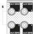 ANT Antmix 16FX USB - CONTROL ROOM - 2