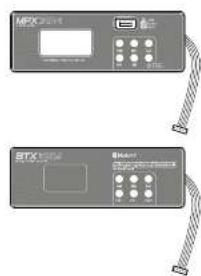 ANT Antmix 16FX USB - INSTALLATION DES CARTES - 2